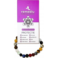 Protectie bratara din cristale 1buc REMEDIU