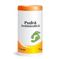 Pudra antimicotica 75gr VIVA PHARMA