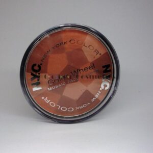 Pudra compacta mozaic NYC - Mocha Glow