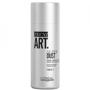 Pudra de par L'Oréal Professionnel Tecni Art Super Dust (Concentratie: Pudra, Gramaj: 7 g)
