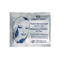 Pudra decoloranta pentru par+oxidant gratis 30gr GEROCOSSEN