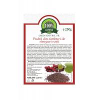 Pudra samburi struguri rosii 250gr CARMITA