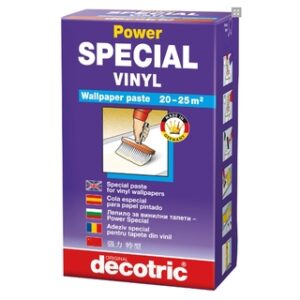 Adeziv tapet universal Pufas Decotric 200g UNI-PUF200