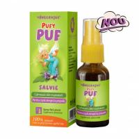 Pufy puf spray cu salvie fara alcool 20ml INGERASUL