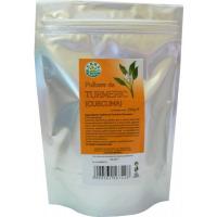 Pulbere de turmeric 250gr HERBALSANA