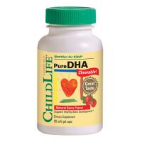 Pure DHA 90cps CHILDLIFE ESSENTIALS