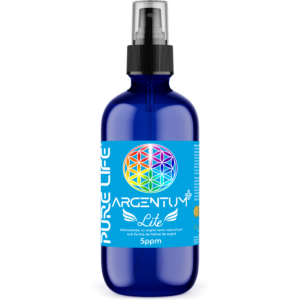 Argentum LITE 5ppm cu Pulverizator 120ml