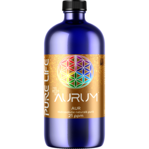 AURUM M+ 21ppm 480ml