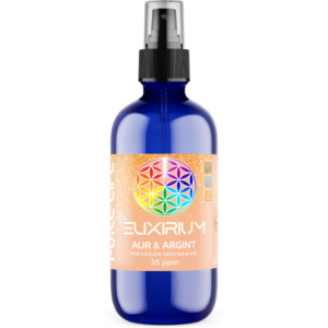 ELIXIRIUM M+ 35ppm cu Pulverizator 120ml