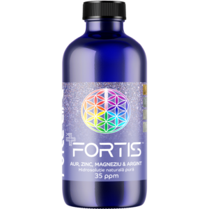 FORTIS M+ 35ppm 240ml