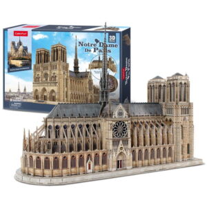 Puzzle 3D Notre Dame 293 piese