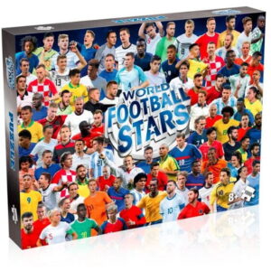 Puzzle 1000 piese World Football Stars