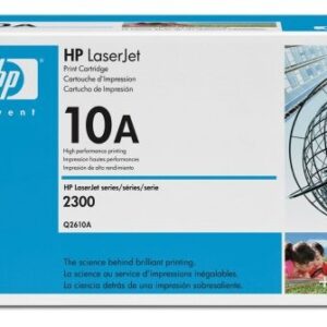 Cartus compatibil: HP LaserJet 2300 Series WITH CHIP negru
