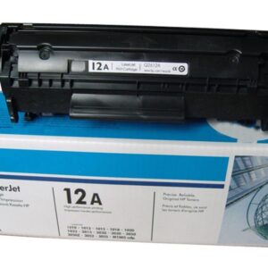 Cartus compatibil: HP LaserJet 1010, 1012, 1015, 1020, 1022, 3015, 3020, 3030 Series capacitate 2000