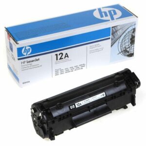 Cartus compatibil: HP LaserJet 1010, 1012, 1015, 1020, 1022, 3015, 3020, 3030 Series