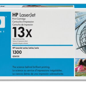 Cartus compatibil: HP LaserJet 1300 Series WITH CHIP black