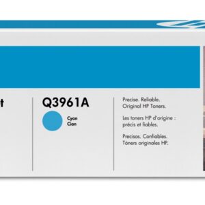 Cartus compatibil: HP Color LaserJet 2550, 2820, 2840 - Cyan