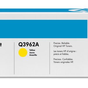 Cartus compatibil: HP Color LaserJet 2550, 2820, 2840 - Yellow