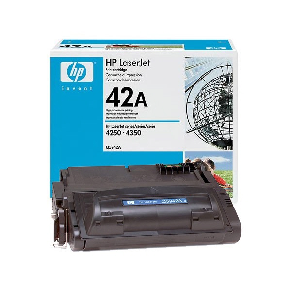 Cartus compatibil: HP LaserJet 4240, 4250, 4350 WITH CHIP