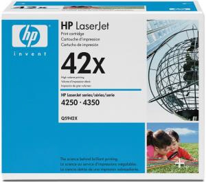 Cartus compatibil: HP LaserJet 4250, 4350 WITH CHIP