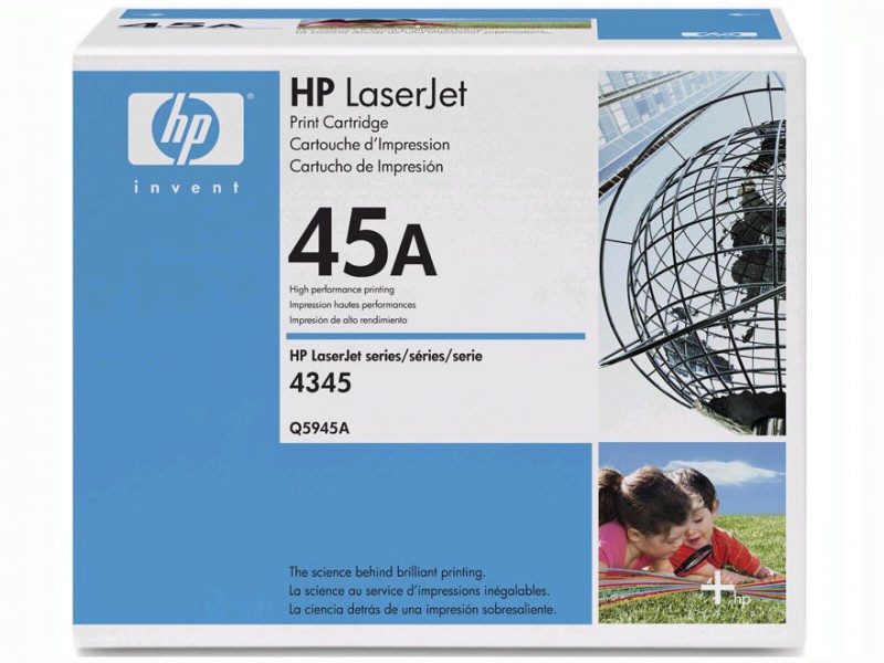 Cartus compatibil: HP LaserJet 4345mfp WITH CHIP