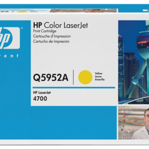 Cartus compatibil: HP Color LaserJet 4700 Series - Yellow