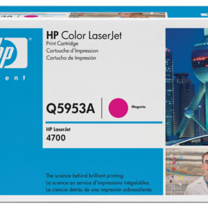 Cartus compatibil: HP Color LaserJet 4700 Series - Magenta