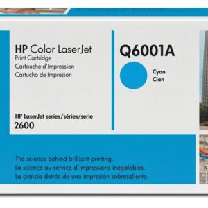 Cartus compatibil: HP Color LaserJet 2600n, 2605dn - Cyan