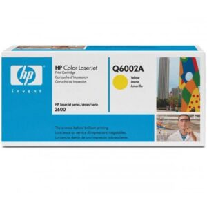 Cartus compatibil: HP Color LaserJet 2600n, 2605dn - Yellow