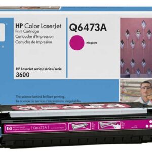 Cartus compatibil: HP Color LaserJet 3600 Series WITH CHIP - Magenta