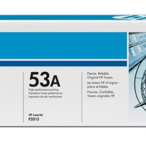 Cartus compatibil: HP LaserJet P2015, M2727mfp black