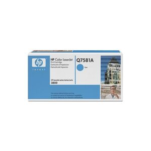 Cartus compatibil: HP Color LaserJet 3800, CP3505 Series WITH CHIP - Cyan