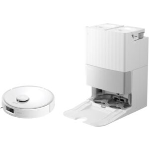 Roborock Vacuum Qrevo Edge 5V1 White QRES02-00