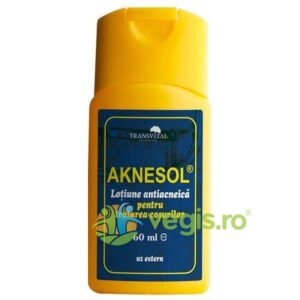 Aknesol Lotiune Antiacneica 60ml