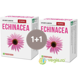 Pachet Echinacea 30cps+30cps