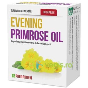 Evening Primrose 30cps