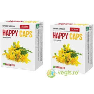 Pachet Happy Caps 30cps+30cps