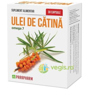 Ulei de Catina 30Cps