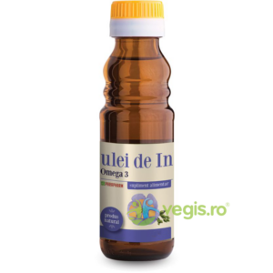 Ulei de In Omega 3 100ml