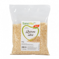 Quinoa alba 500gr SANO VITA