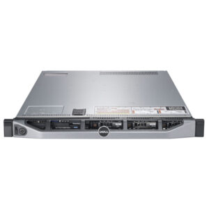 DELL PowerEdge R620; 2 x Intel Octa Core (E5-2660) 2.5 GHz; 64 GB RAM DDR3 ECC; controler RAID: H710; dimensiune: 2U; caddy HDD: 8X2.5; 2PSU