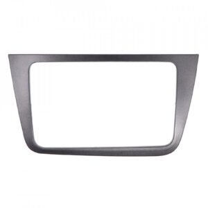 Rama adaptoare gri pentru navigatii de 7, 8 si 9 inch - Seat Altea, Altea XL 2004 - 2015 si Toledo III 2004 - 2009