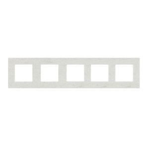 Rama Cvintupla LUXION din Marmura