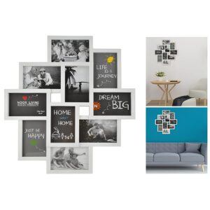 Ramă Foto Colaj de Perete