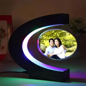 Rama Foto Magnetica cu Levitare