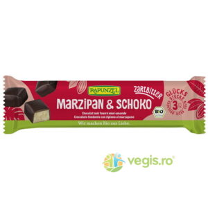 Baton Martipan cu Glazura Amaruie Ecologic/Bio 50g