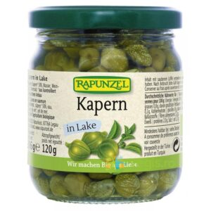 Capere in Saramura Ecologice/Bio 206g