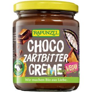 Choco - Crema Cu Ciocolata Amaruie Vegana Ecologica/Bio 250g