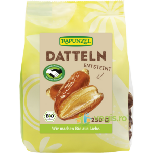 Curmale cu Samburi Delegt Nour Ecologice/Bio 250g