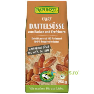 Indulcitor Pudra din Curmale Ecologic/Bio 250g